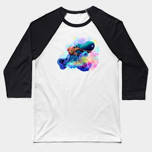 OctoMask Baseball T-Shirt